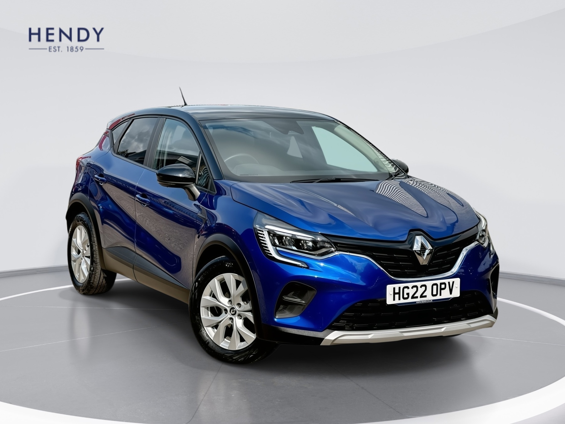 Main listing image - Renault Captur