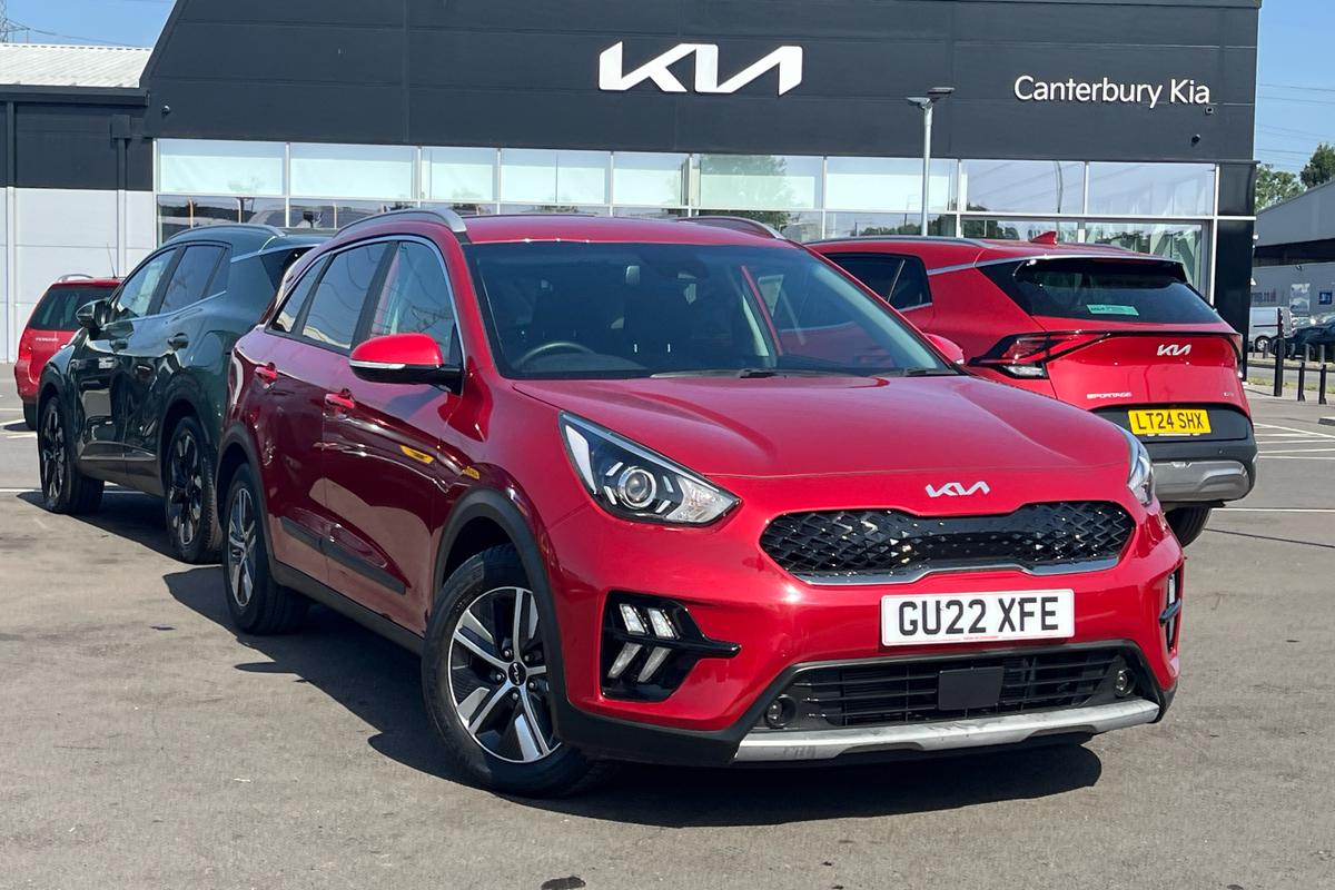 Main listing image - Kia Niro
