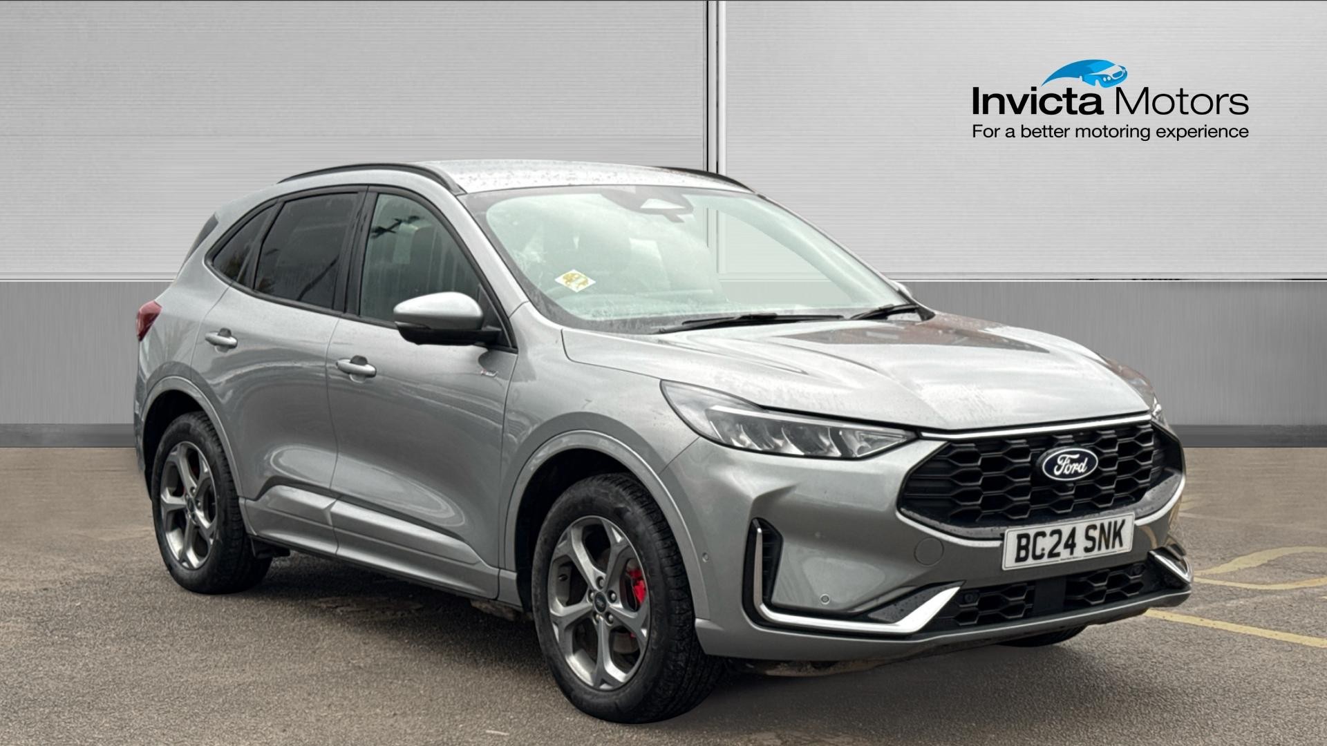 Main listing image - Ford Kuga