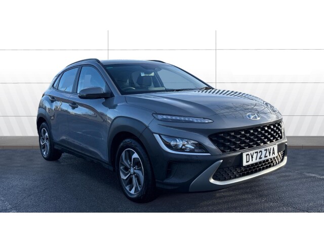 Main listing image - Hyundai Kona