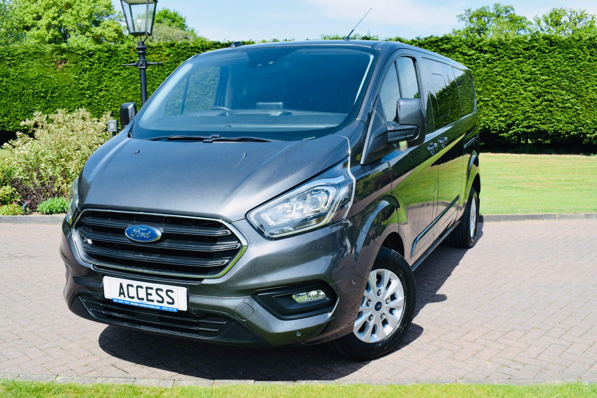 Main listing image - Ford Transit Custom
