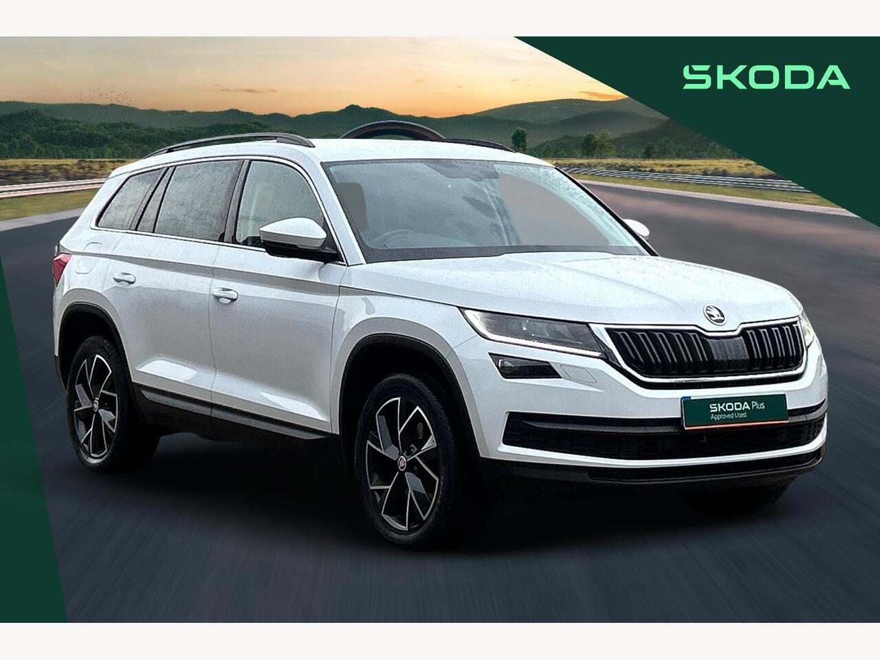 Main listing image - Skoda Kodiaq