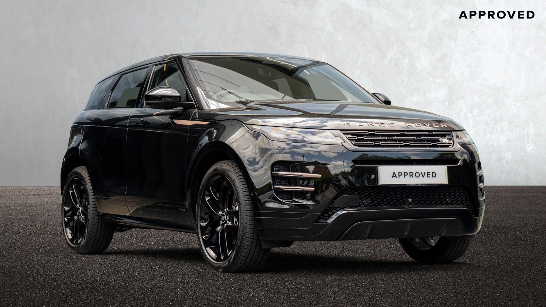 Main listing image - Land Rover Range Rover Evoque