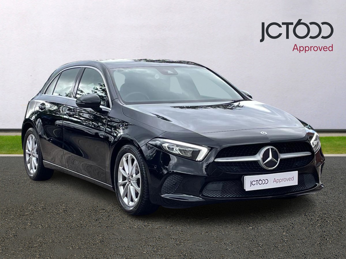 Main listing image - Mercedes-Benz A-Class