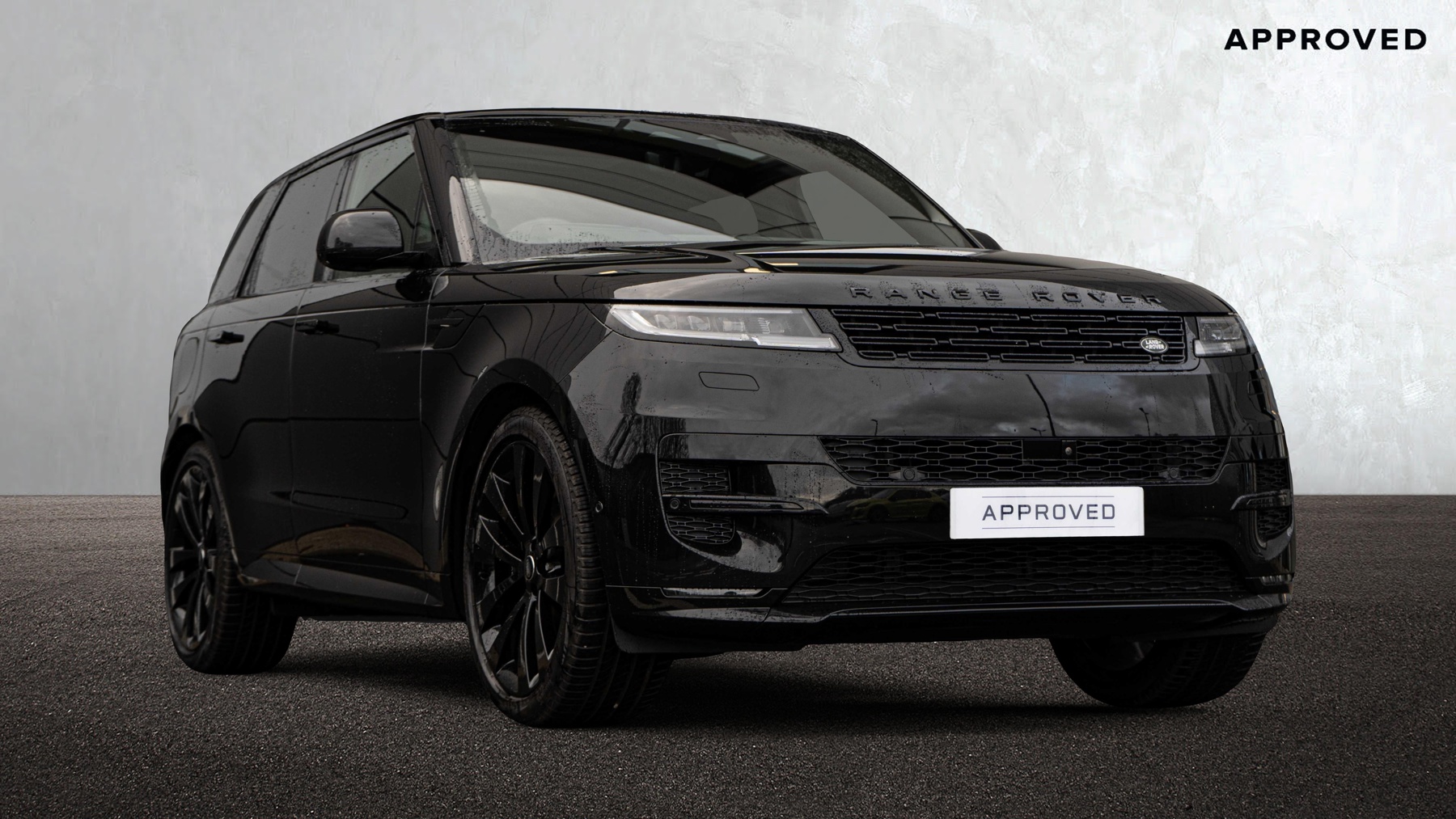 Main listing image - Land Rover Range Rover Sport