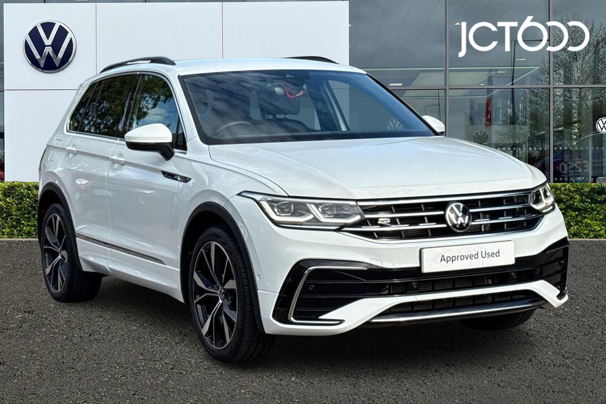 Main listing image - Volkswagen Tiguan