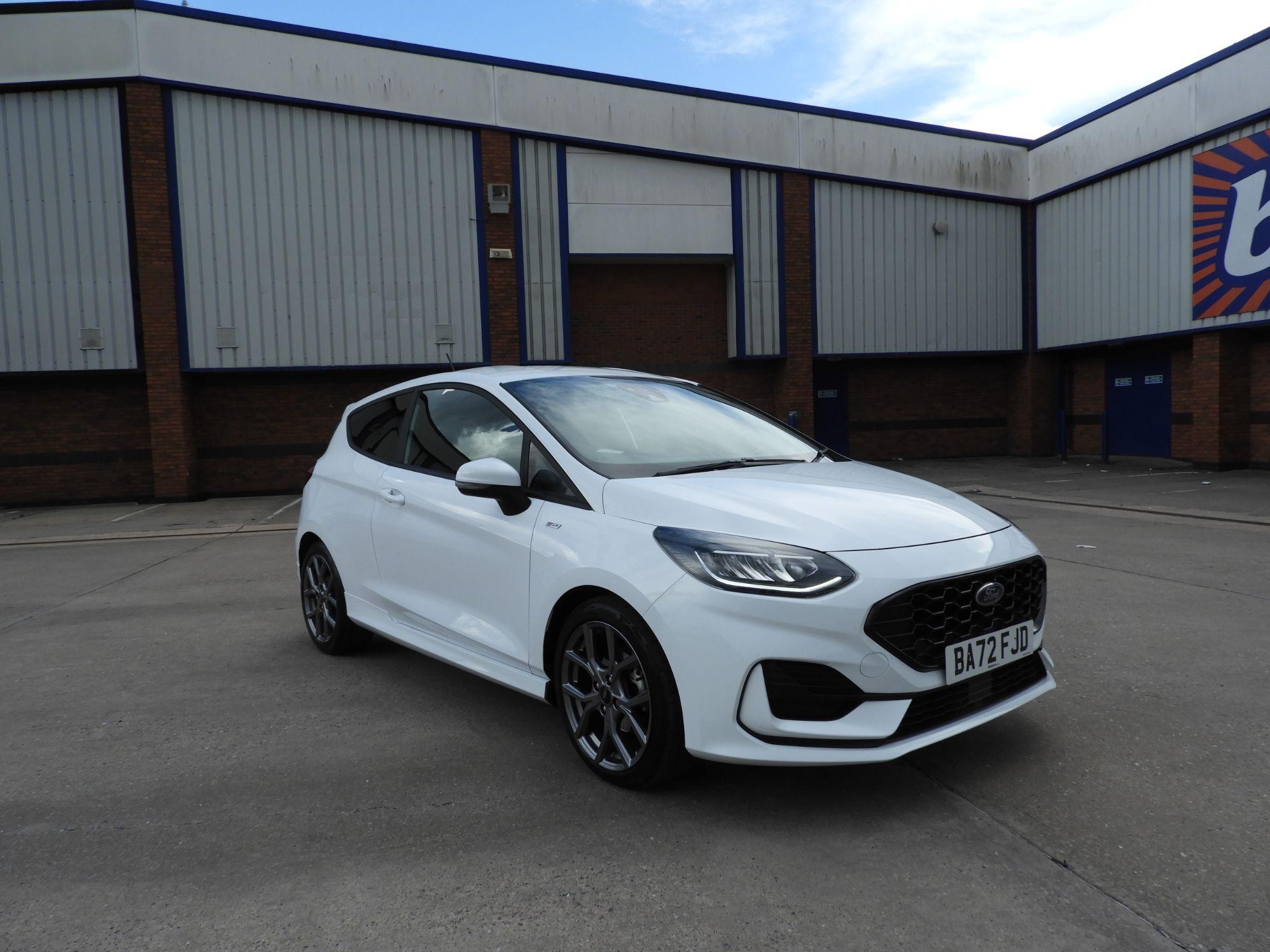 Main listing image - Ford Fiesta