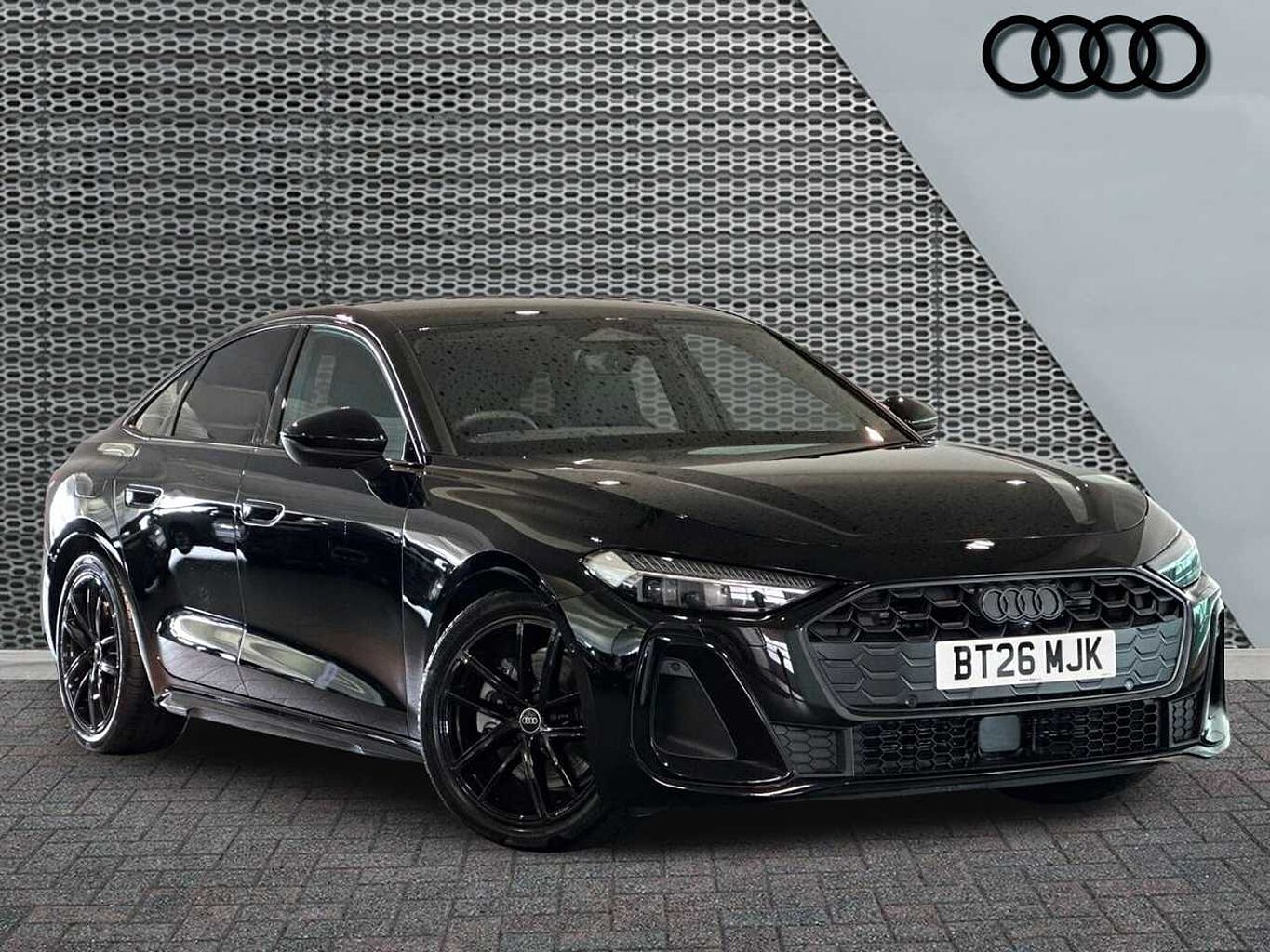 Main listing image - Audi A5