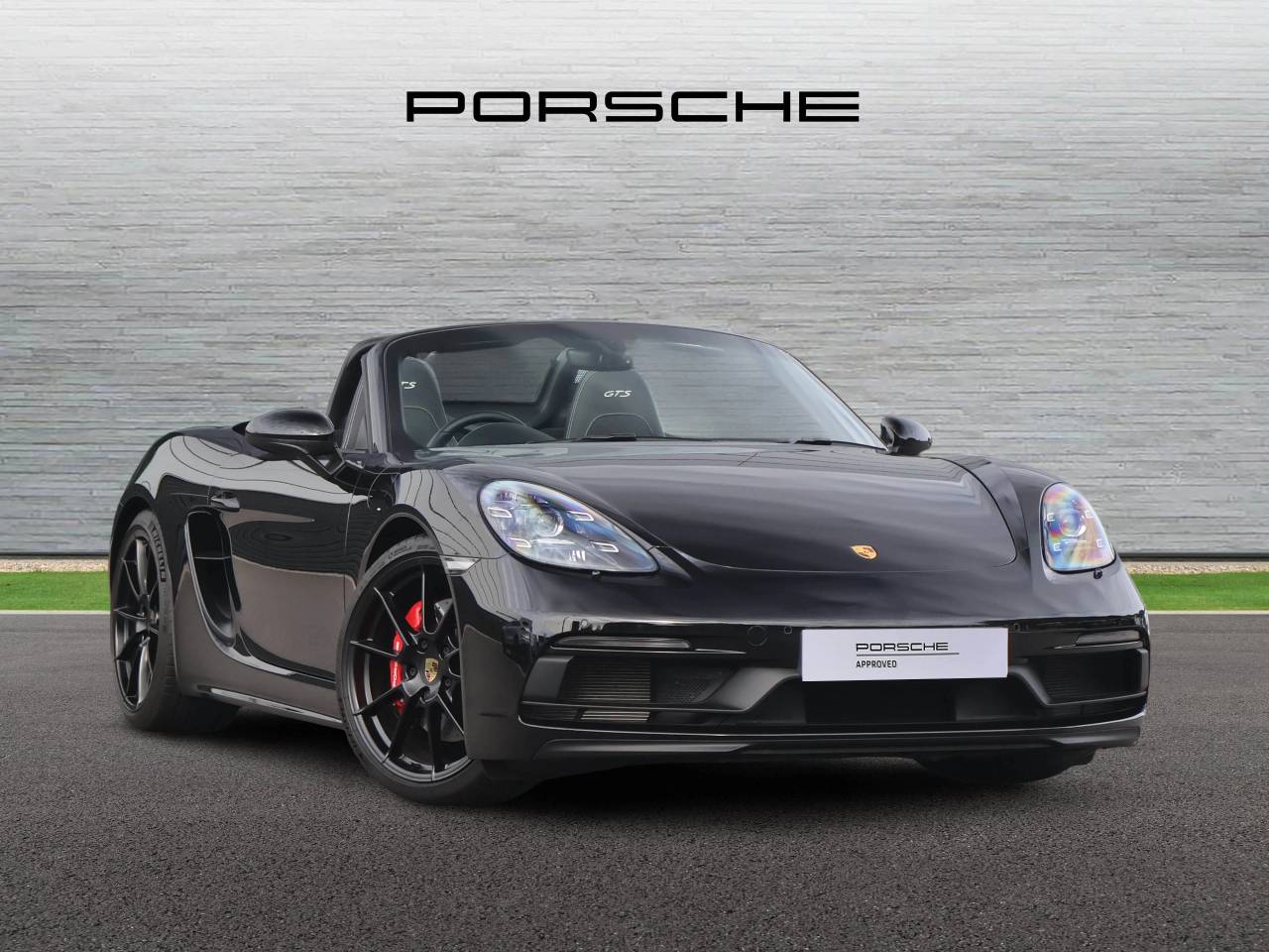 Main listing image - Porsche Boxster