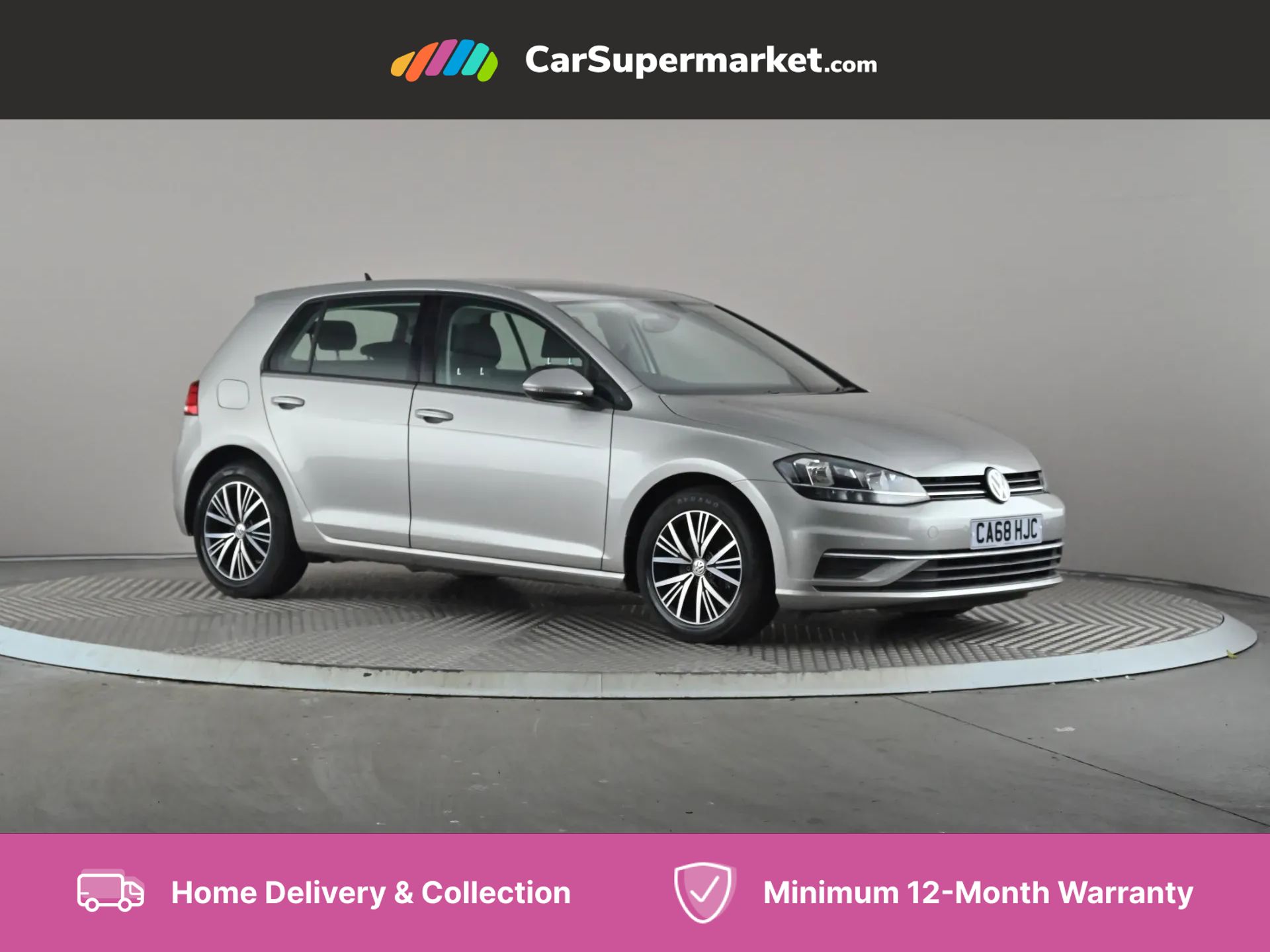 Main listing image - Volkswagen Golf