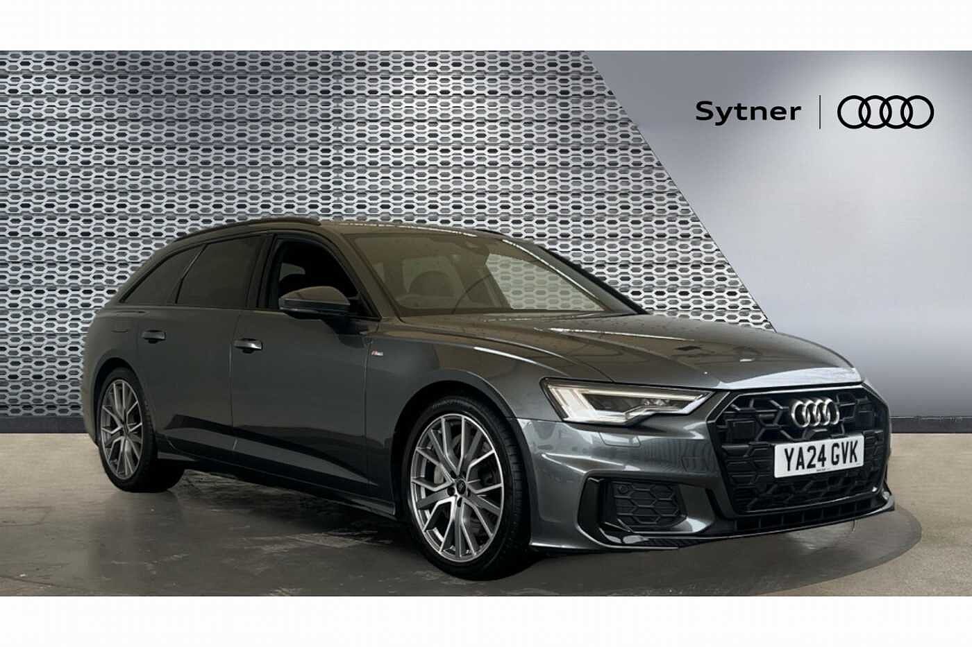 Main listing image - Audi A6