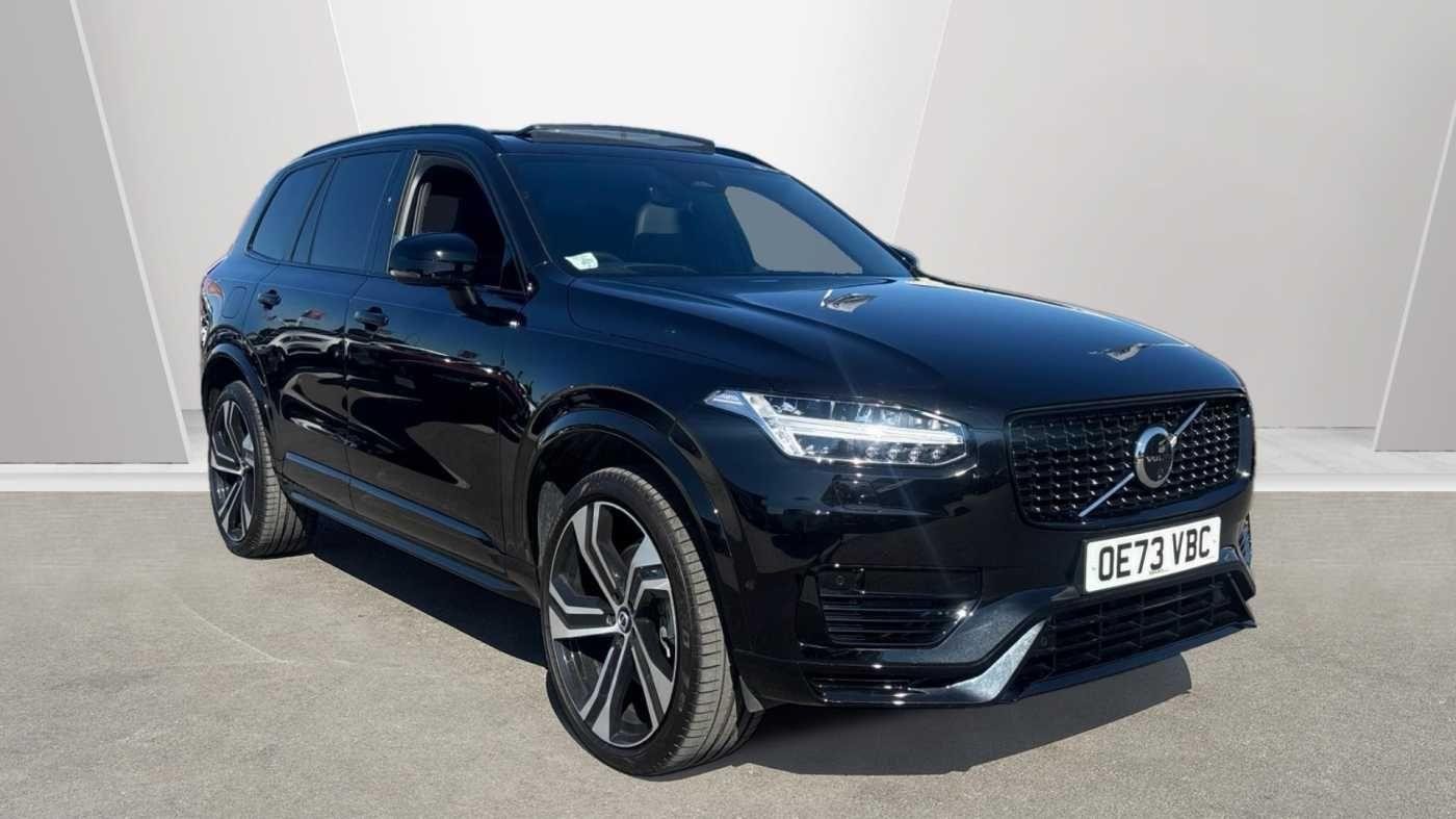 Main listing image - Volvo XC90