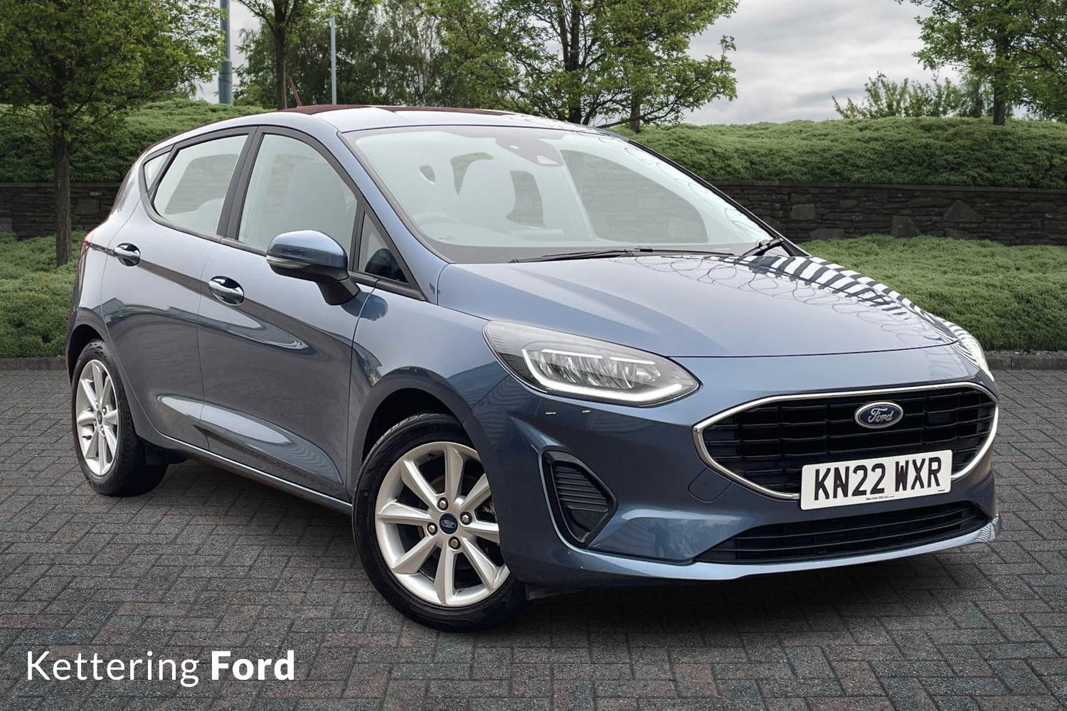 Main listing image - Ford Fiesta