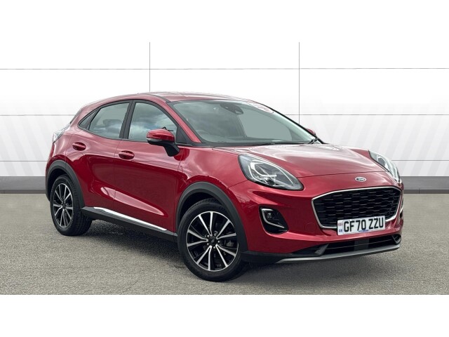Main listing image - Ford Puma