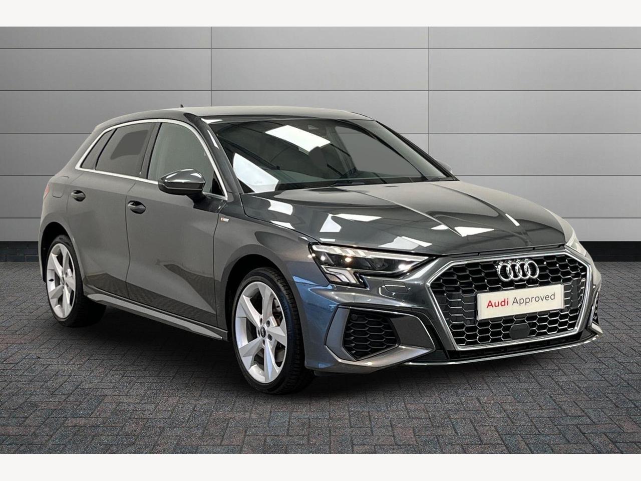 Main listing image - Audi A3