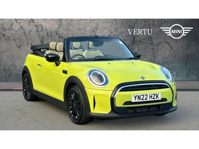 Main listing image - MINI Convertible