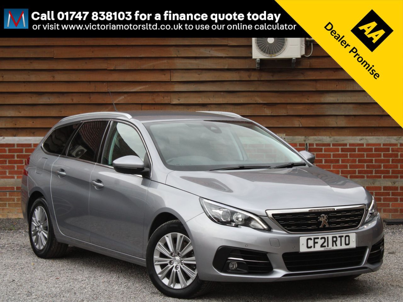 Main listing image - Peugeot 308 SW