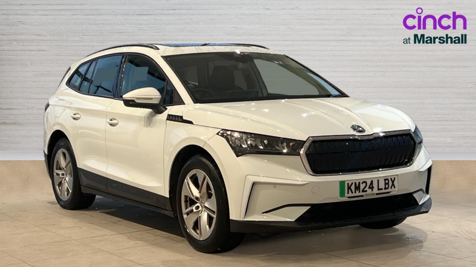 Main listing image - Skoda Enyaq