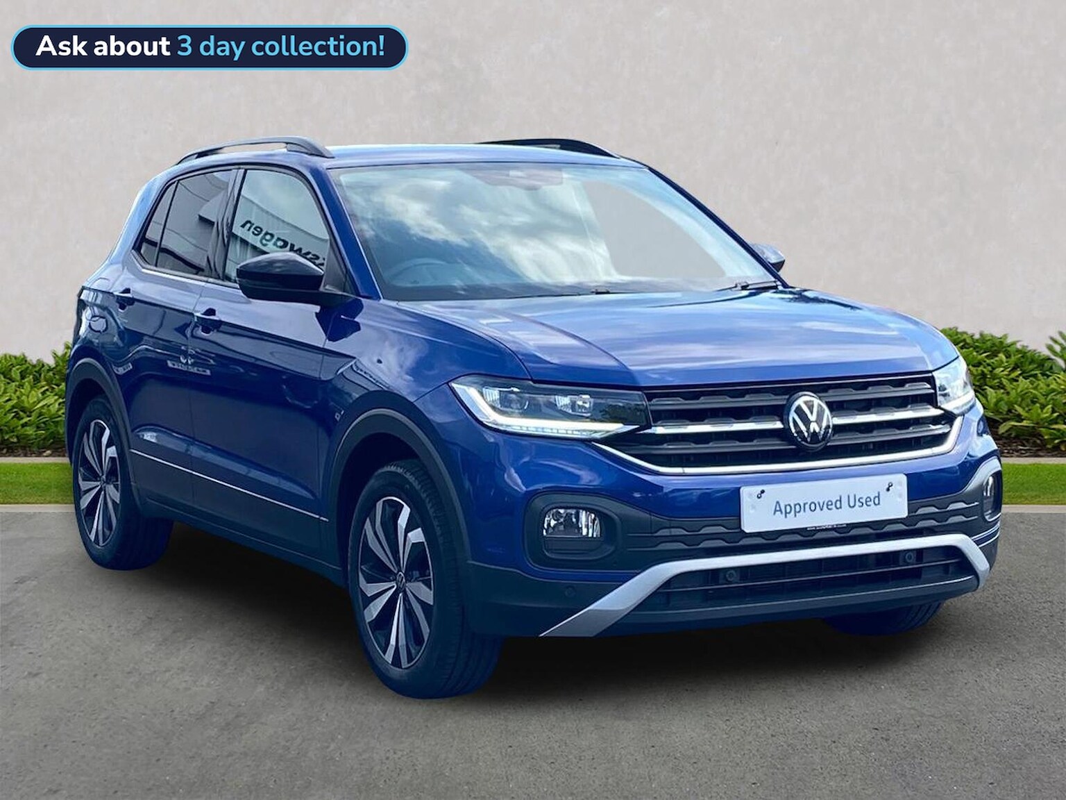 Main listing image - Volkswagen T-Cross
