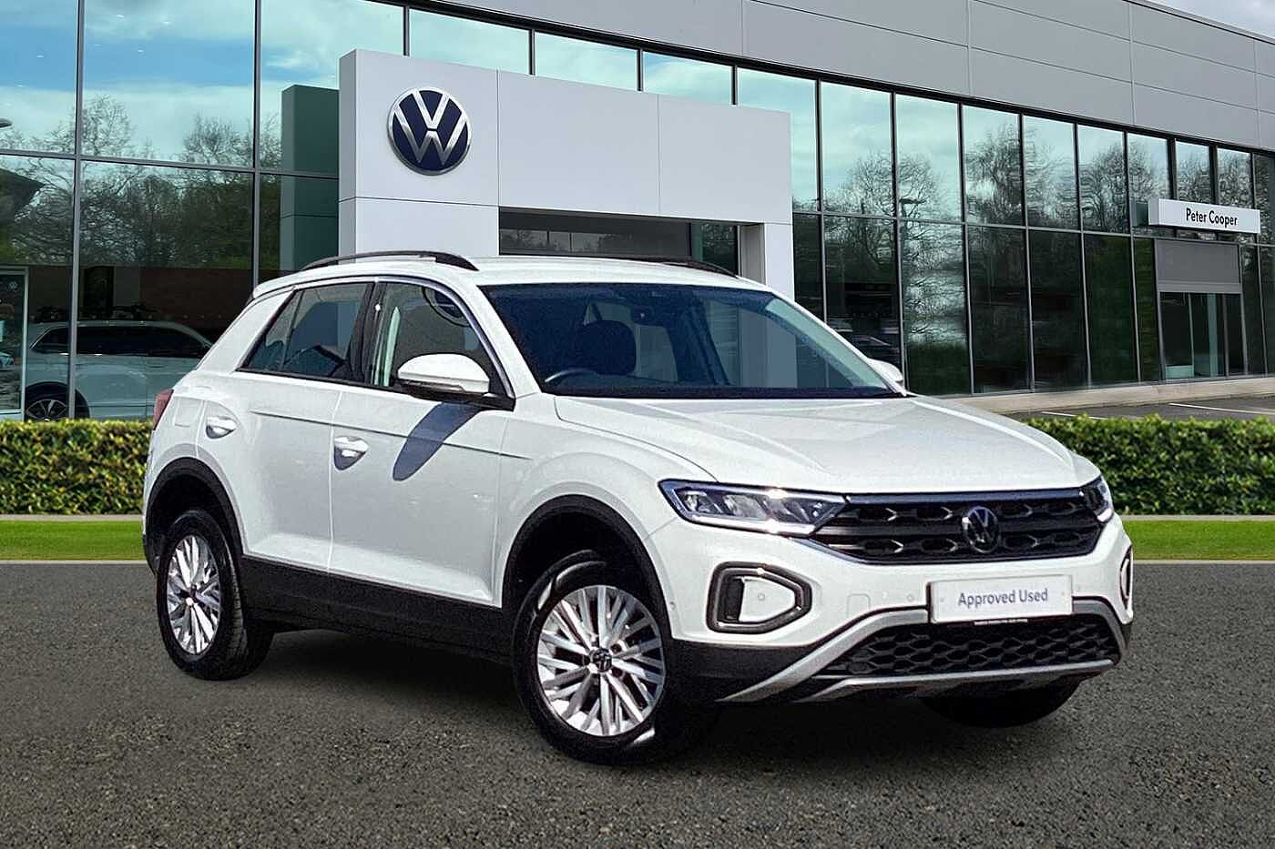 Main listing image - Volkswagen T-Roc