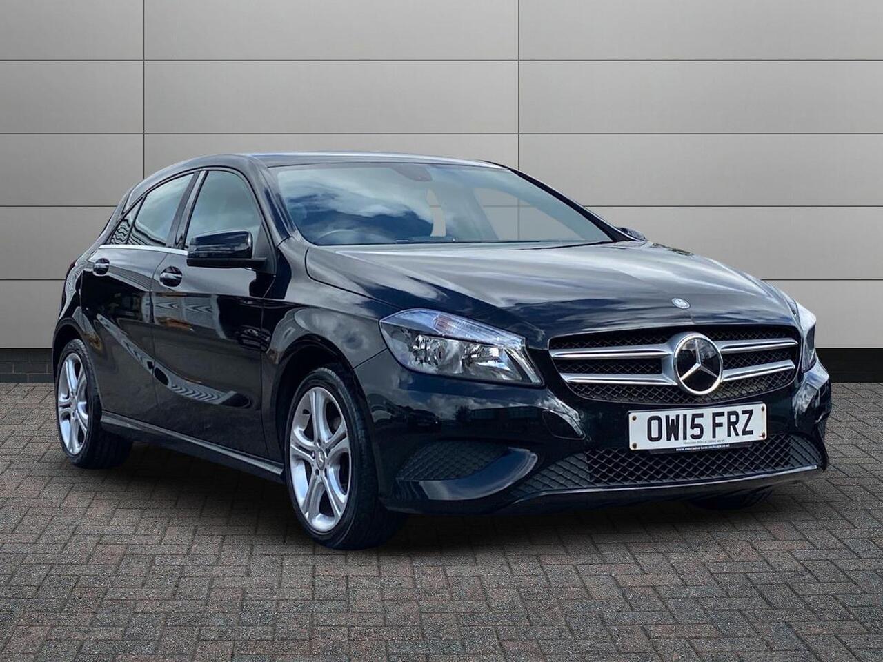 Main listing image - Mercedes-Benz A-Class