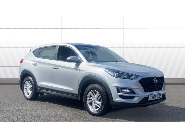 Main listing image - Hyundai Tucson