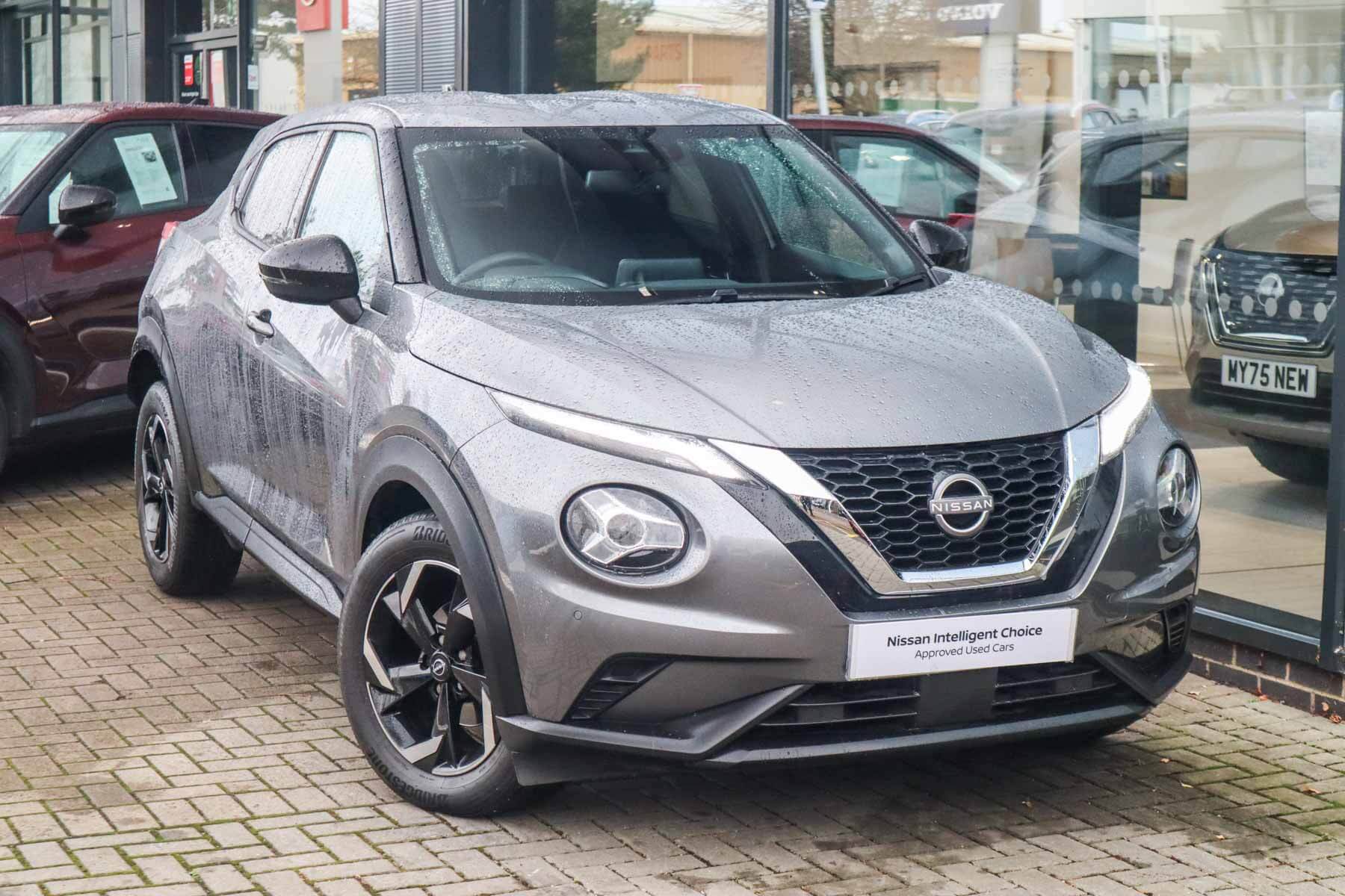 Main listing image - Nissan Juke