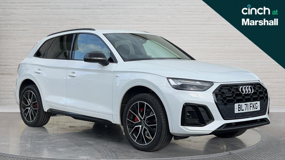 Main listing image - Audi Q5