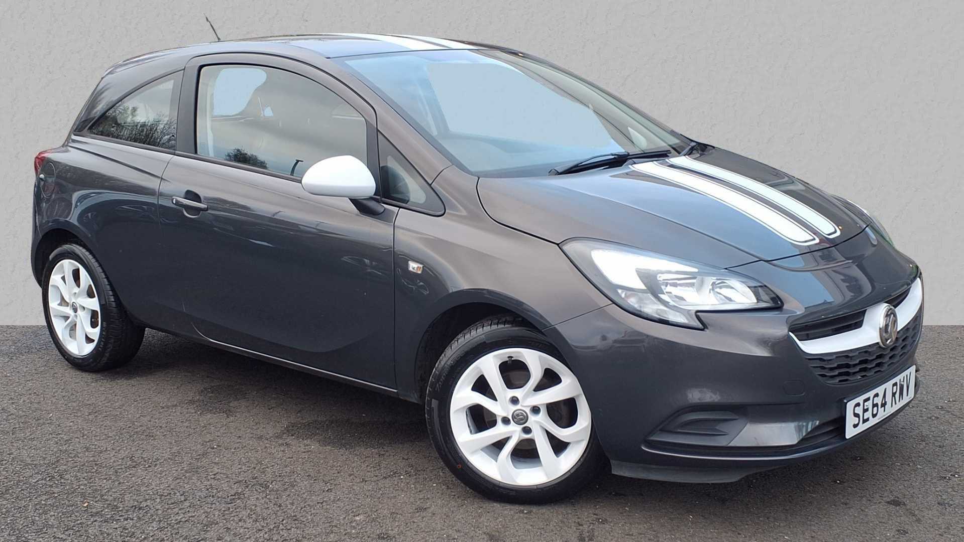 Main listing image - Vauxhall Corsa