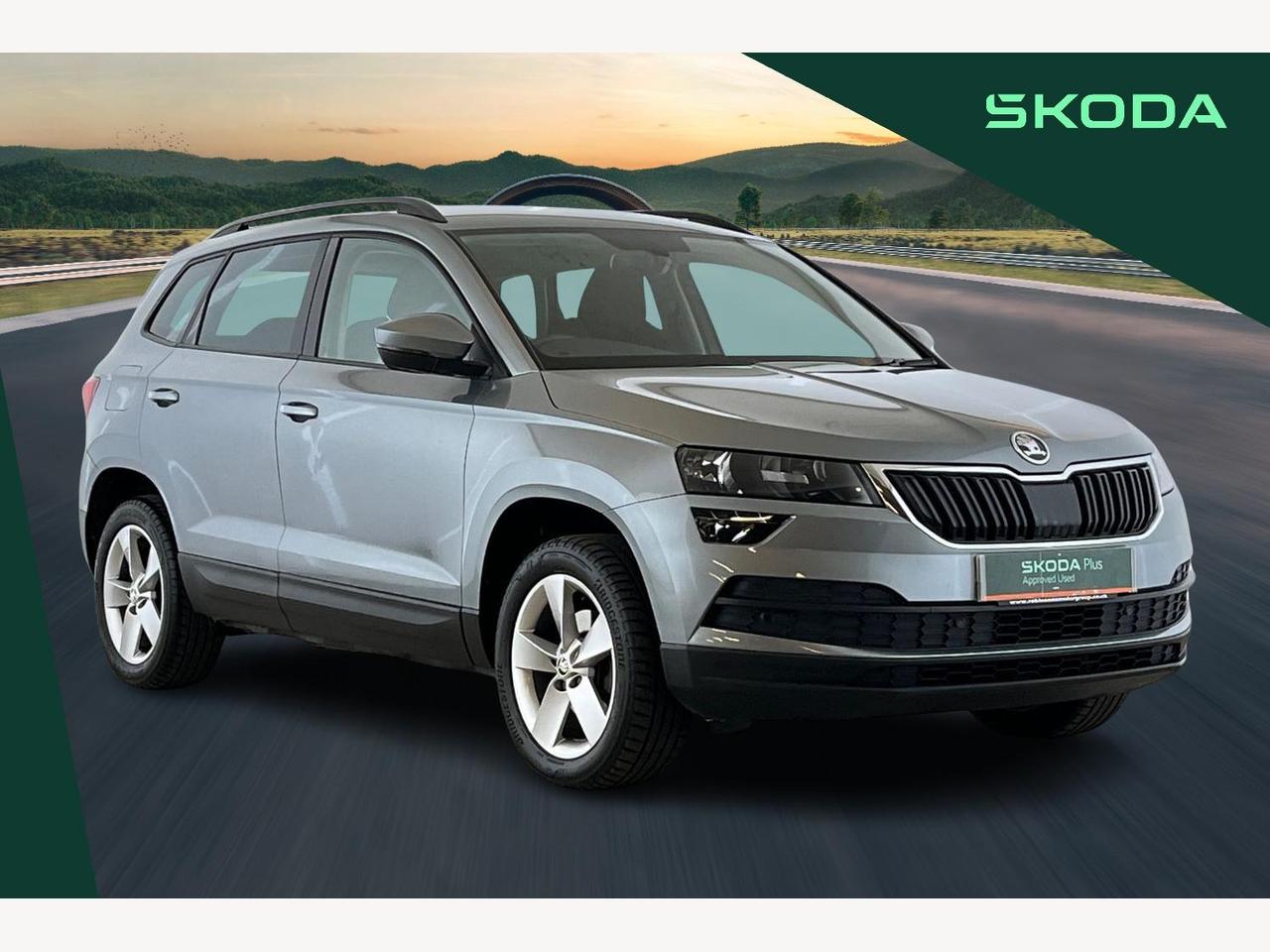 Main listing image - Skoda Karoq