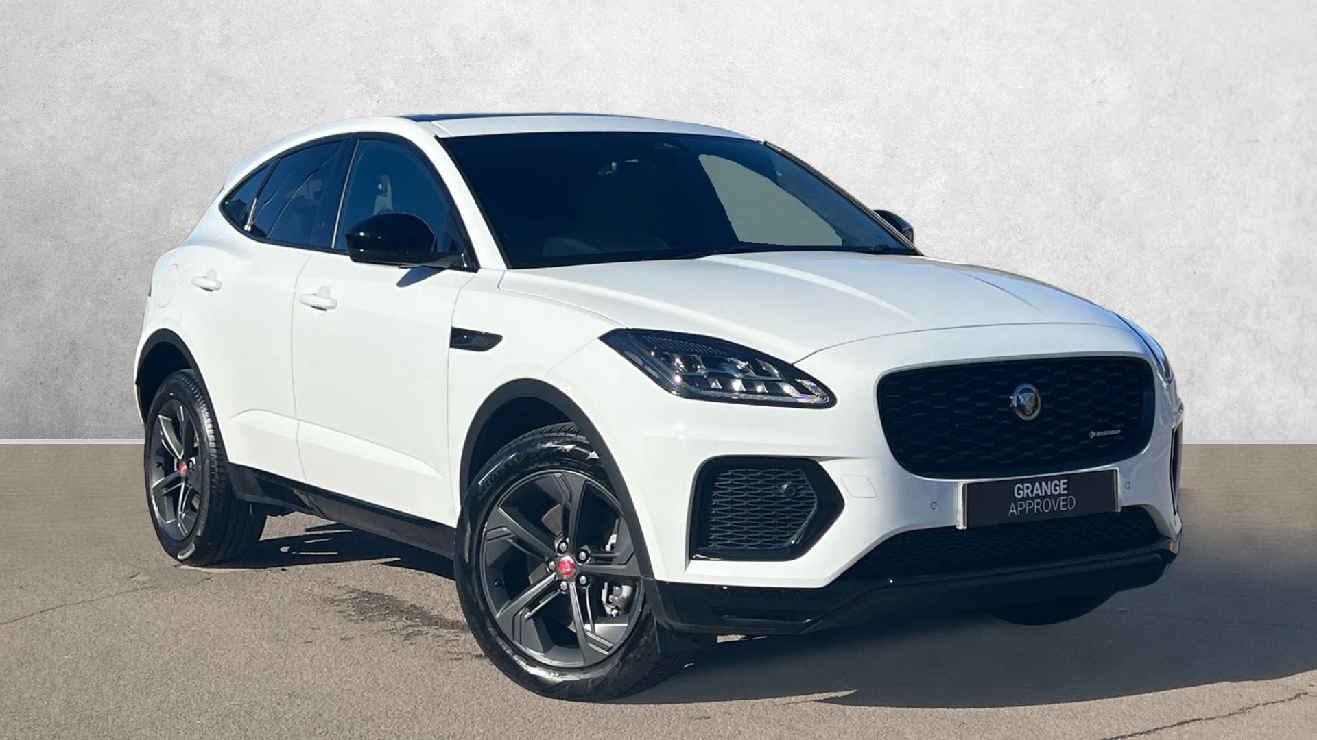 Main listing image - Jaguar E-Pace