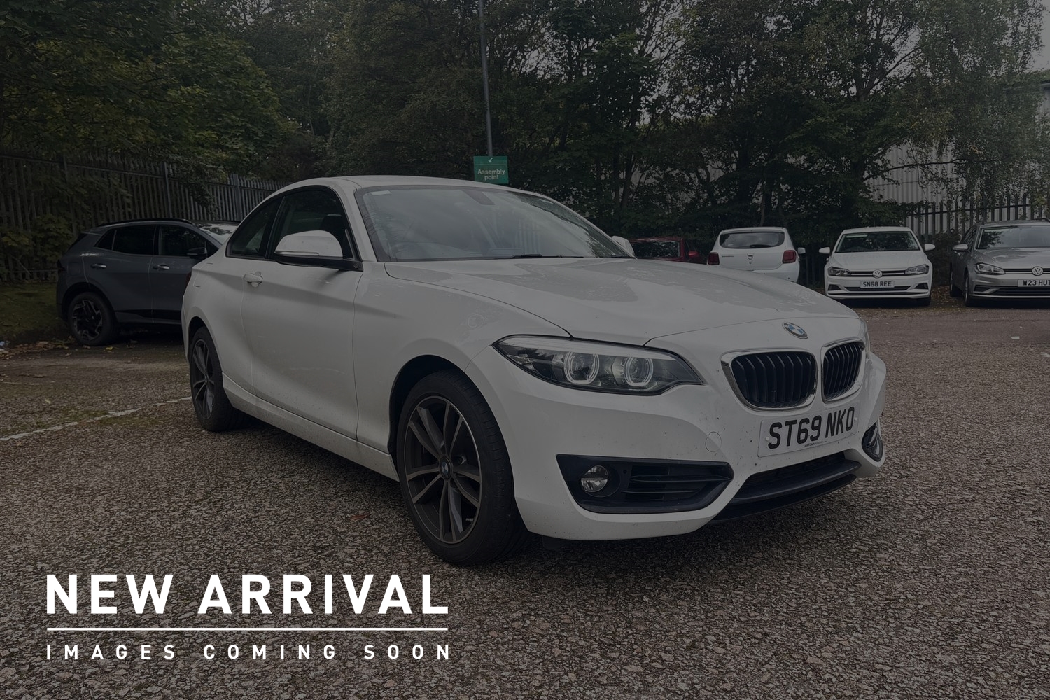 Main listing image - BMW 2 Series