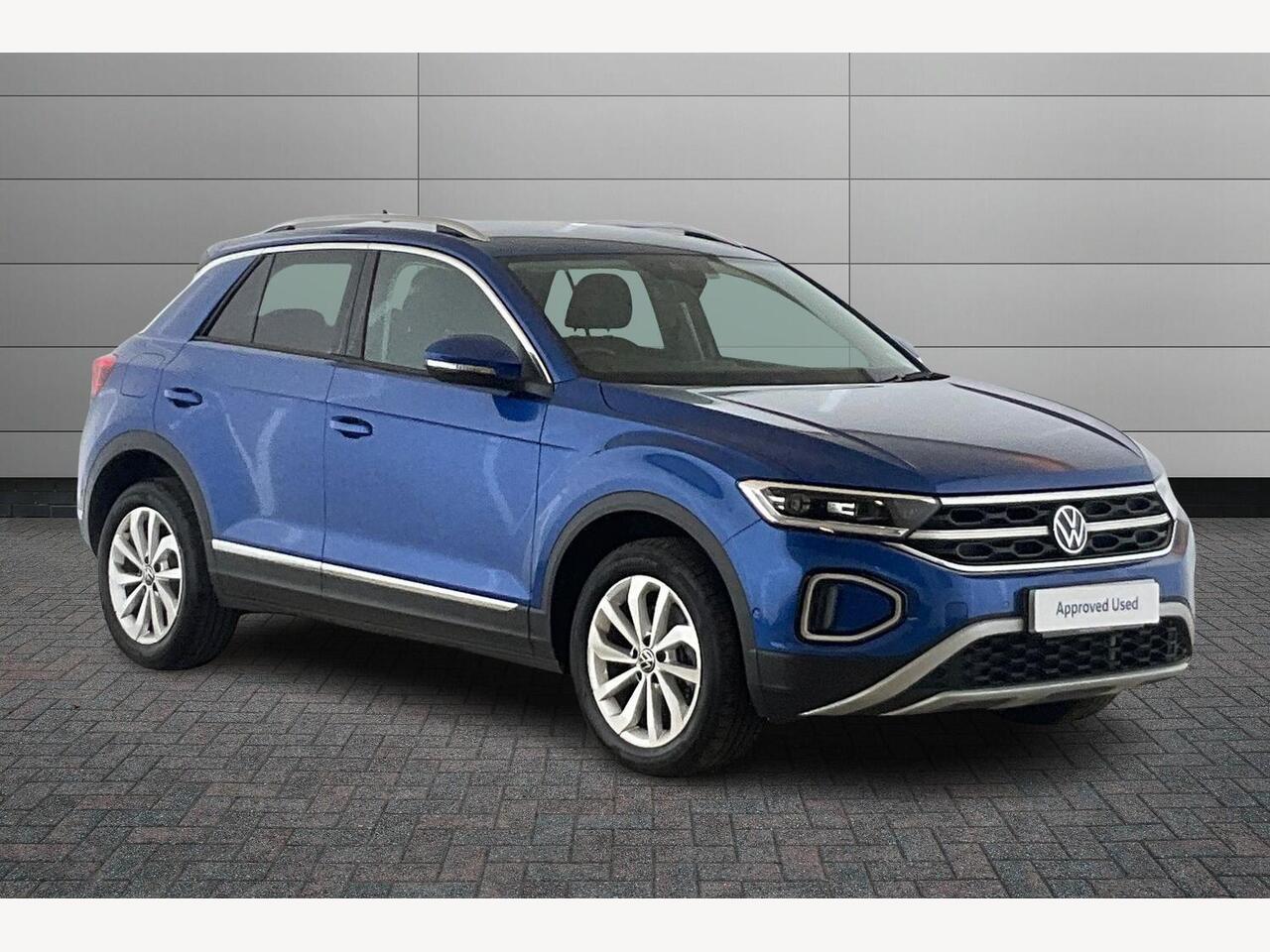 Main listing image - Volkswagen T-Roc