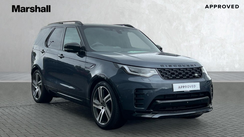 Main listing image - Land Rover Discovery