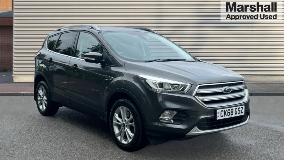 Main listing image - Ford Kuga