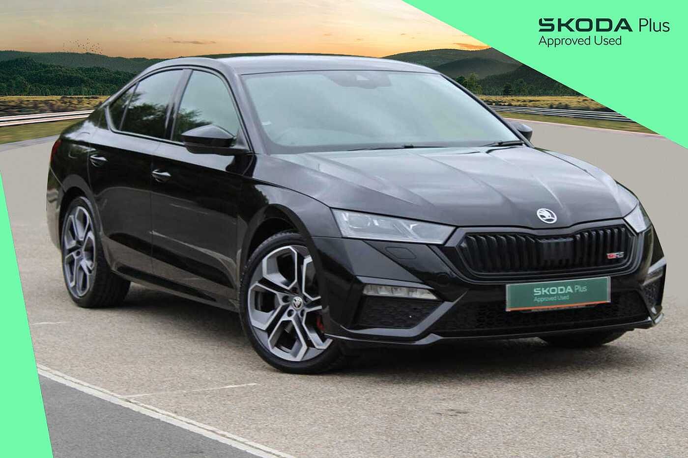 Main listing image - Skoda Octavia vRS