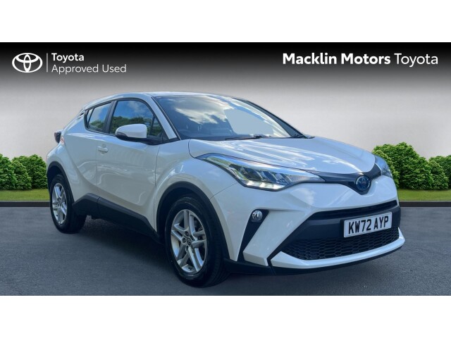 Main listing image - Toyota C-HR