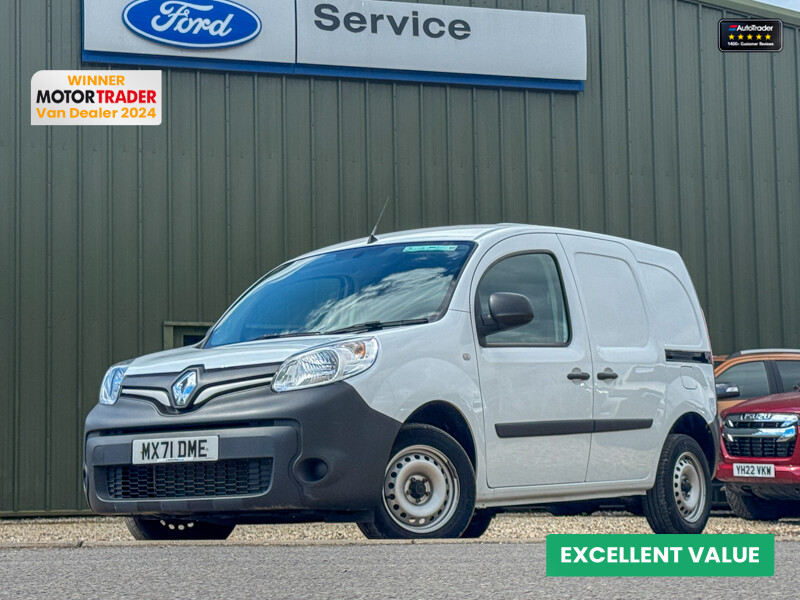 Main listing image - Renault Kangoo