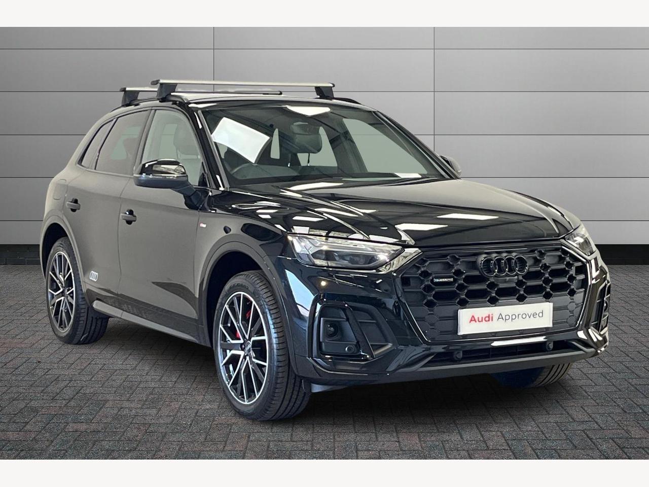 Main listing image - Audi Q5