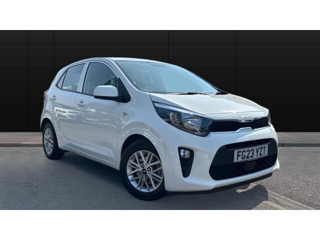 Main listing image - Kia Picanto