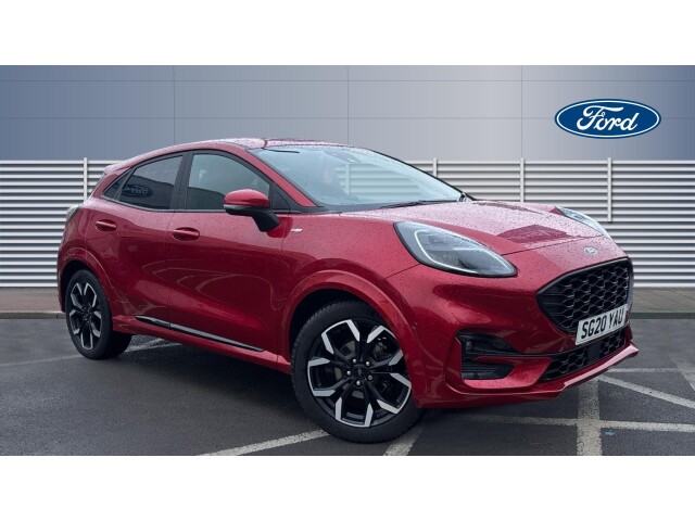 Main listing image - Ford Puma