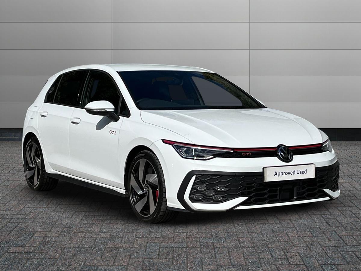 Main listing image - Volkswagen Golf GTI