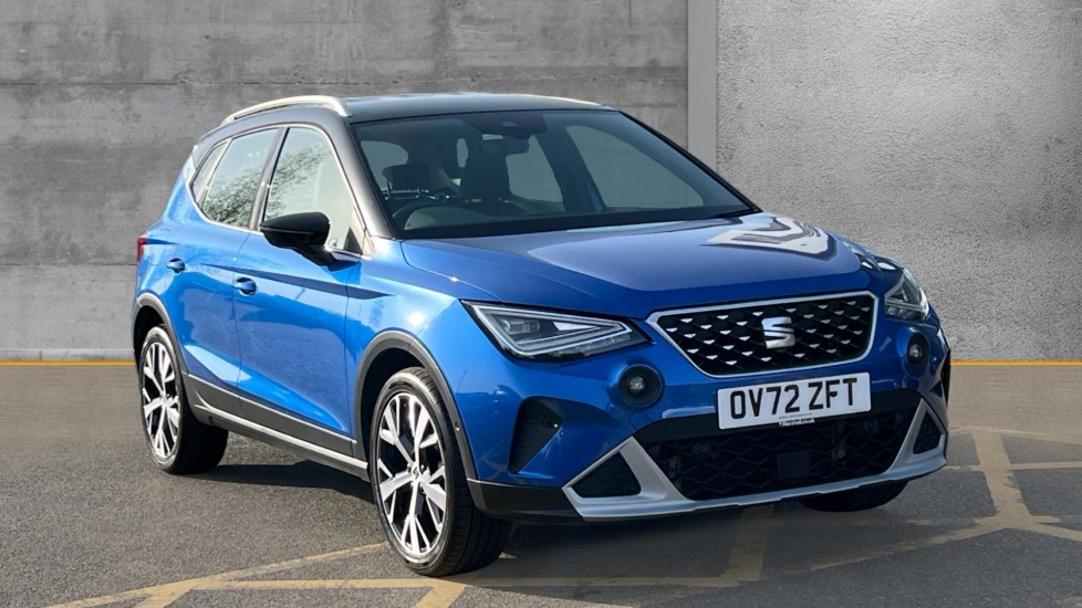 Main listing image - SEAT Arona