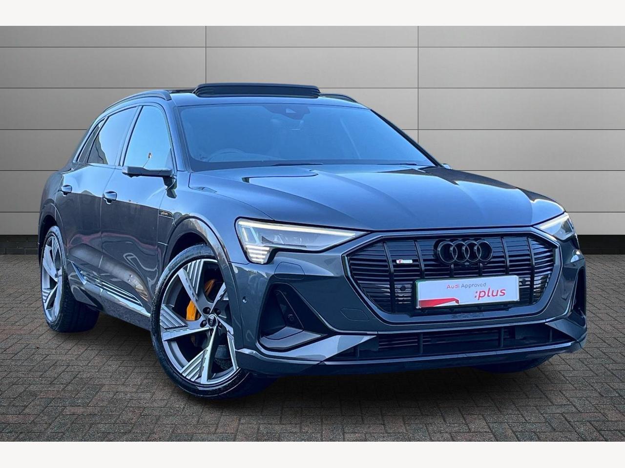 Main listing image - Audi e-tron