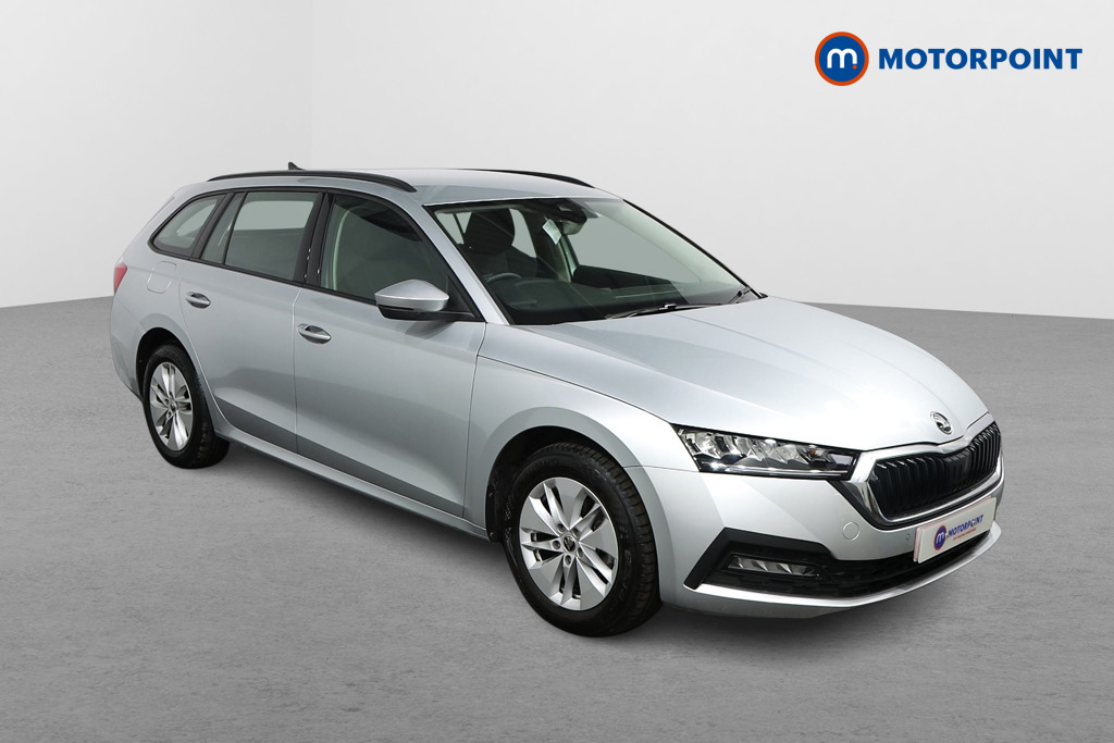 Main listing image - Skoda Octavia Estate