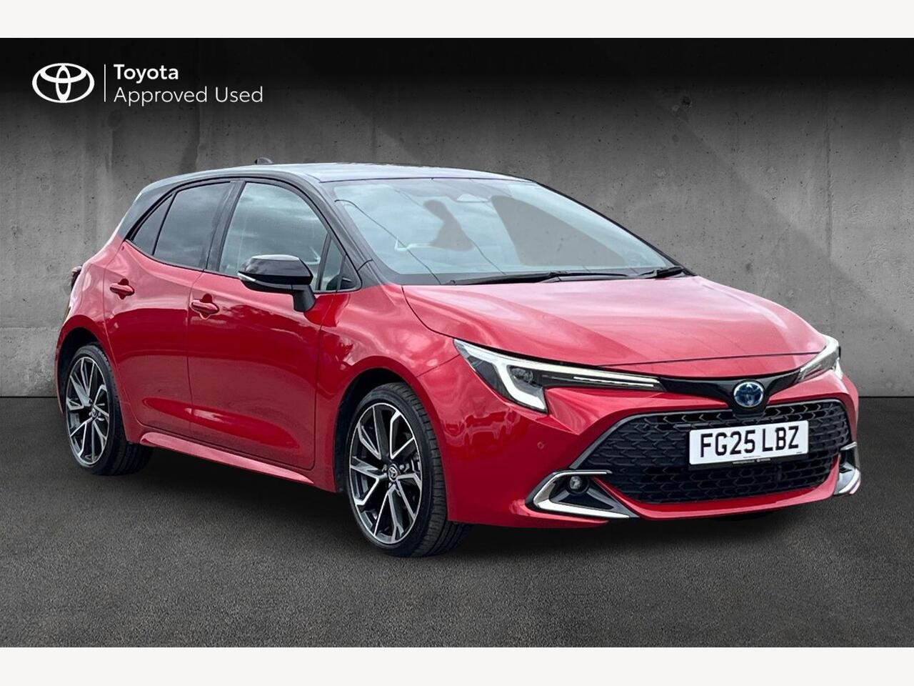 Main listing image - Toyota Corolla