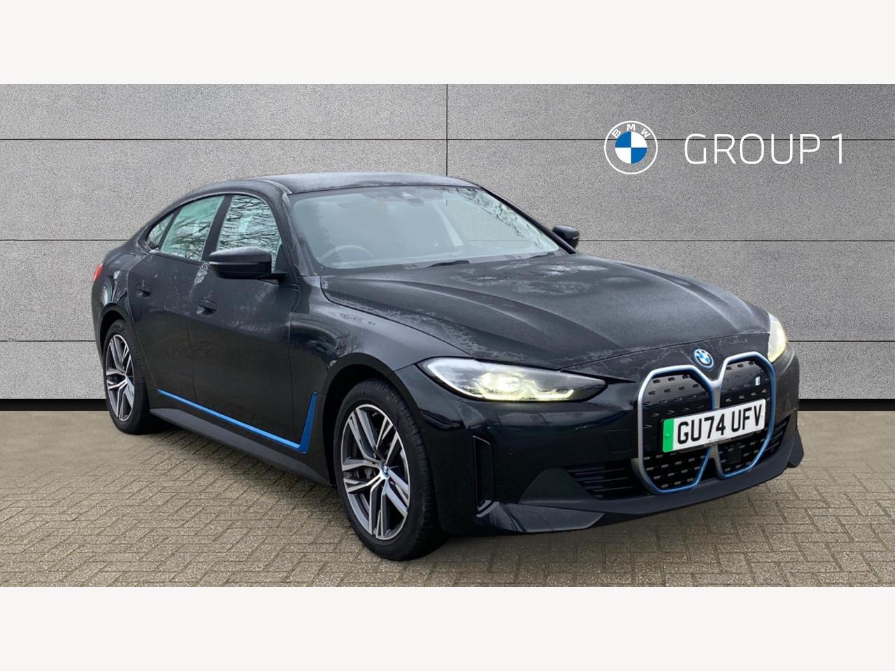 Main listing image - BMW i4