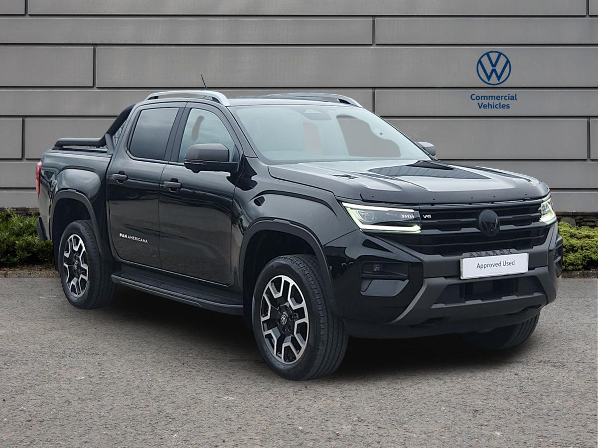 Main listing image - Volkswagen Amarok