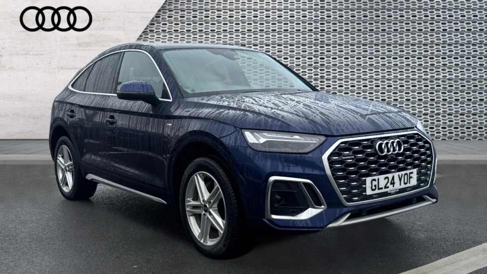 Main listing image - Audi Q5 Sportback