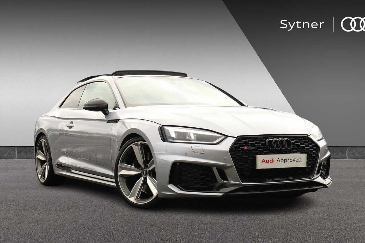 Main listing image - Audi RS5